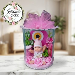 Bebek Çicek Teraryum 27