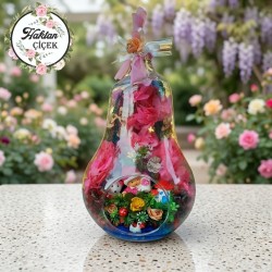 Bebek Çicek Teraryum 31