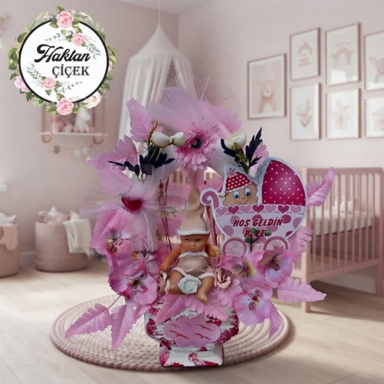 bebek cicek tereryum 