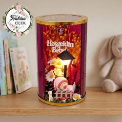 Bebek Kristal Soft Kız