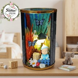 Bebek Kristal Soft Erkek