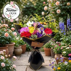 Buket Gerbera Papatya