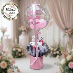 Kutu Arajman Kız Bebek